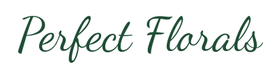 Perfect Florals San Antonio Logo